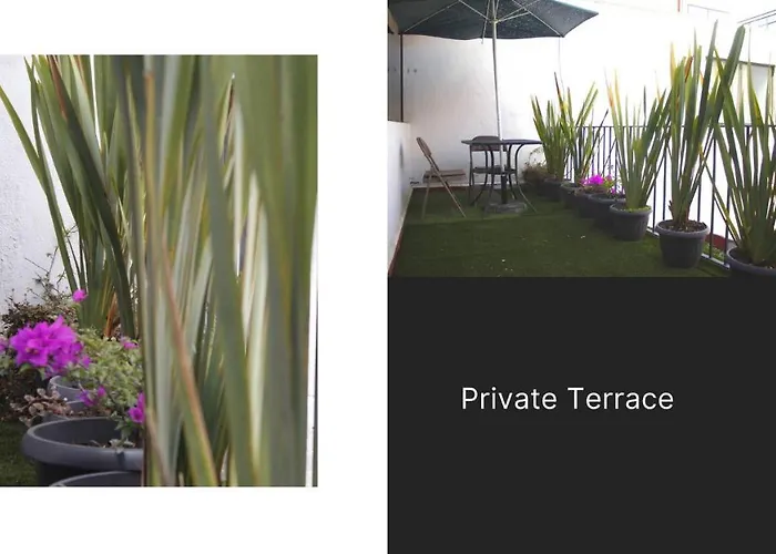 White Loft,best Location In Polanco W/priv.terrace Lodge