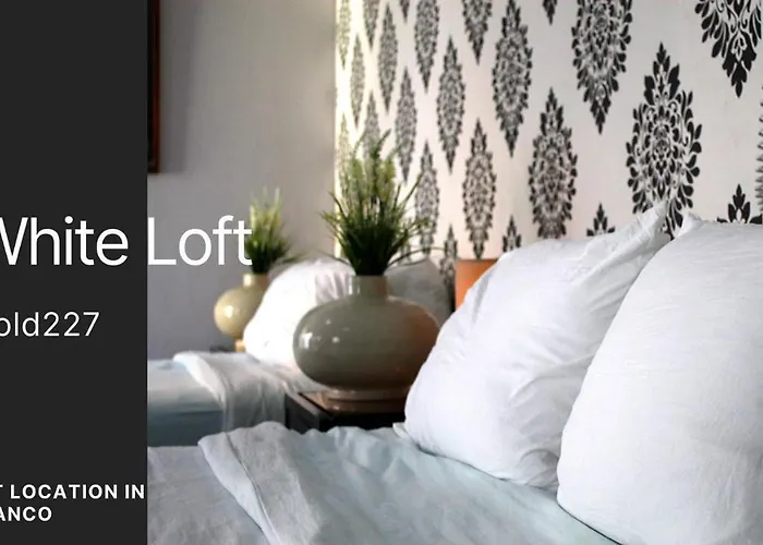 White Loft,best Location In Polanco W/priv.terrace Città del Messico
