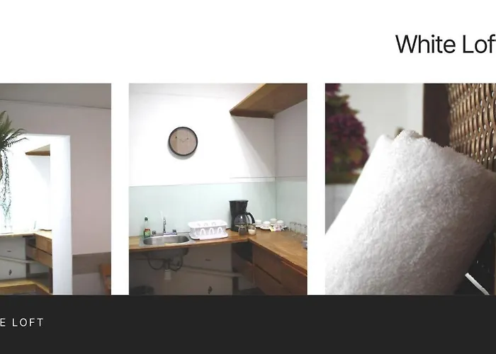 White Loft,best Location In Polanco W/priv.terrace *