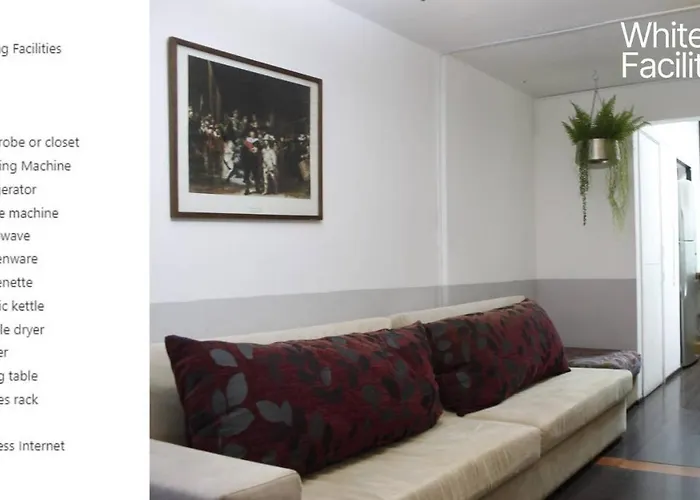 White Loft,best Location In Polanco W/priv.terrace