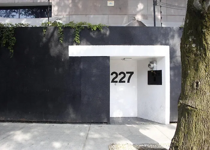 White Loft,best Location In Polanco W/priv.terrace * Città del Messico